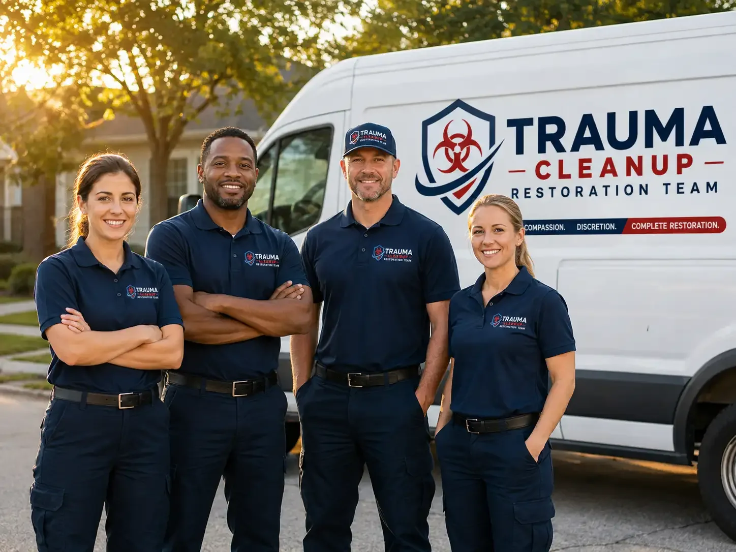 Trauma Cleanup company in Capulin, CO