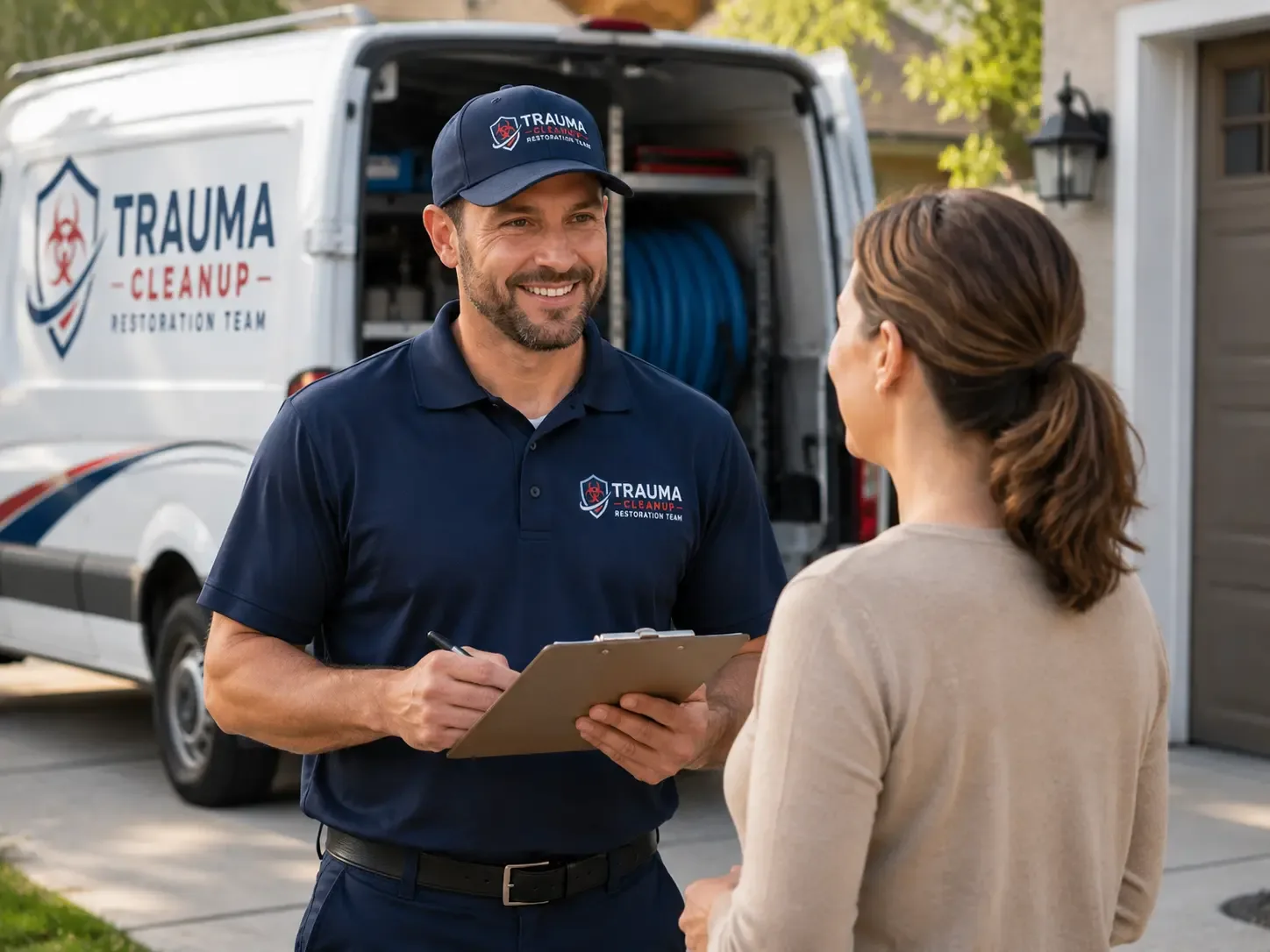 Trauma Cleanup Capulin, CO FAQs